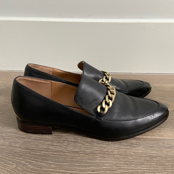 Leather CK Loafers - Picture 3 of 3
